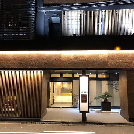 Hotel Be-Zen Shimanouchi Ōsaka Eksteriør bilde