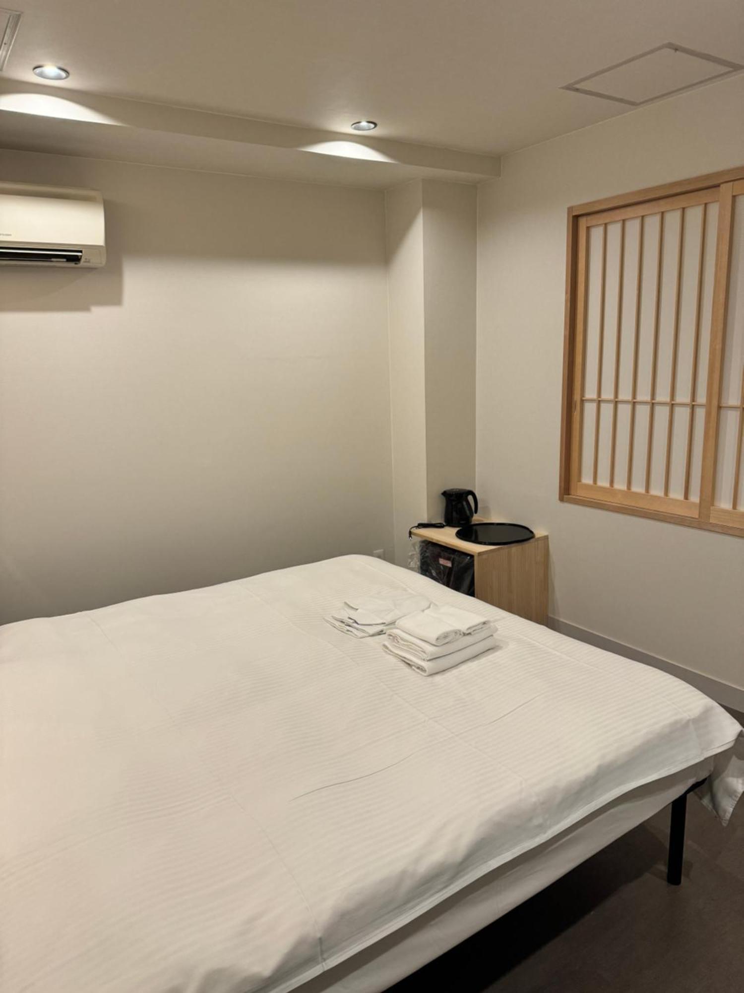 Hotel Be-Zen Shimanouchi Ōsaka Eksteriør bilde