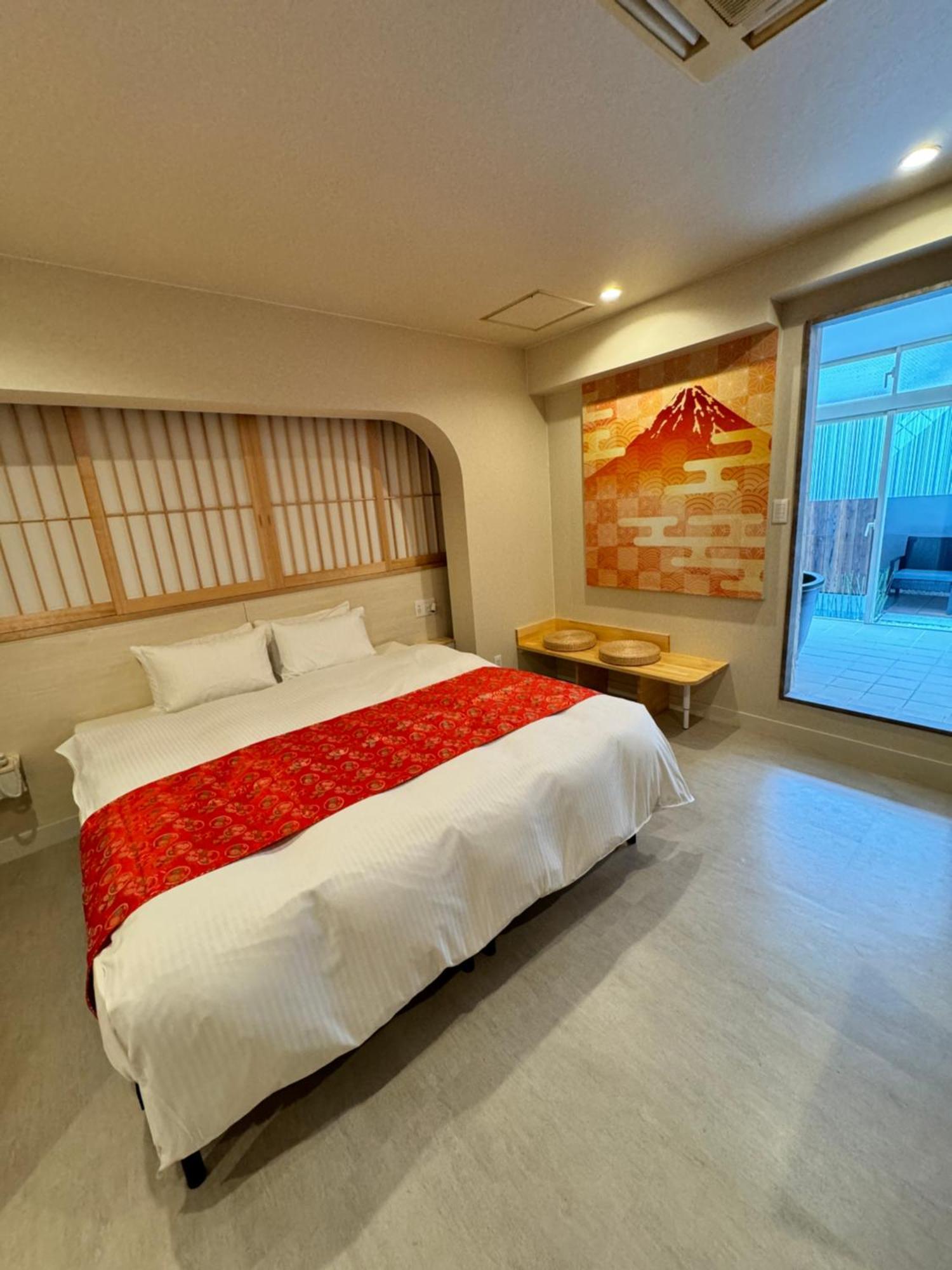 Hotel Be-Zen Shimanouchi Ōsaka Eksteriør bilde