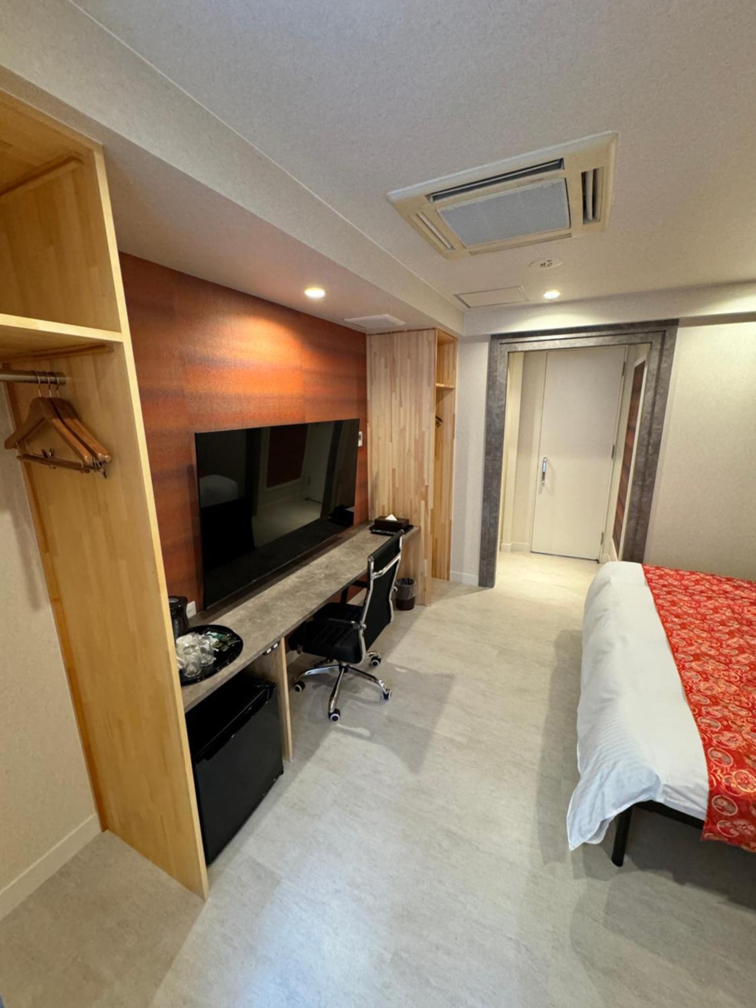 Hotel Be-Zen Shimanouchi Ōsaka Eksteriør bilde