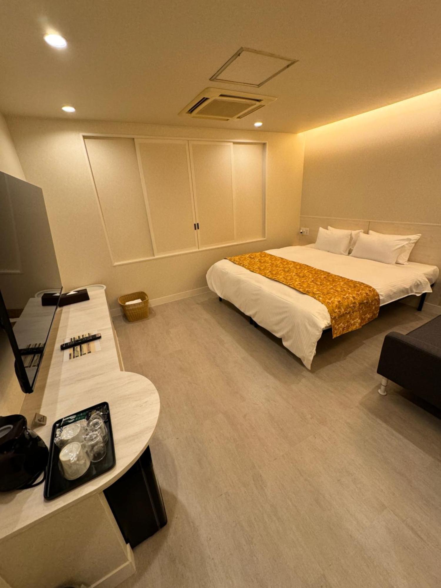 Hotel Be-Zen Shimanouchi Ōsaka Eksteriør bilde