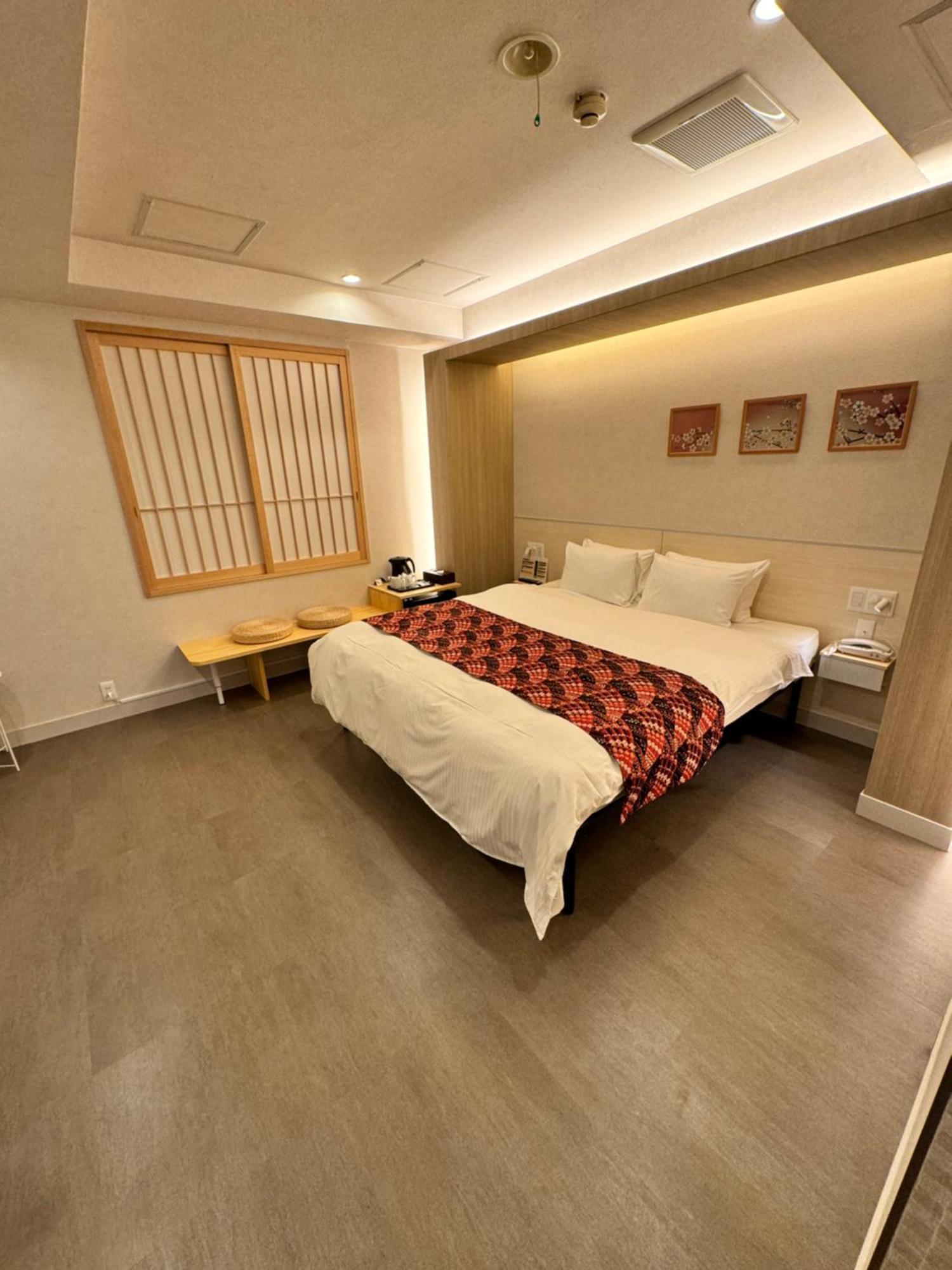 Hotel Be-Zen Shimanouchi Ōsaka Eksteriør bilde