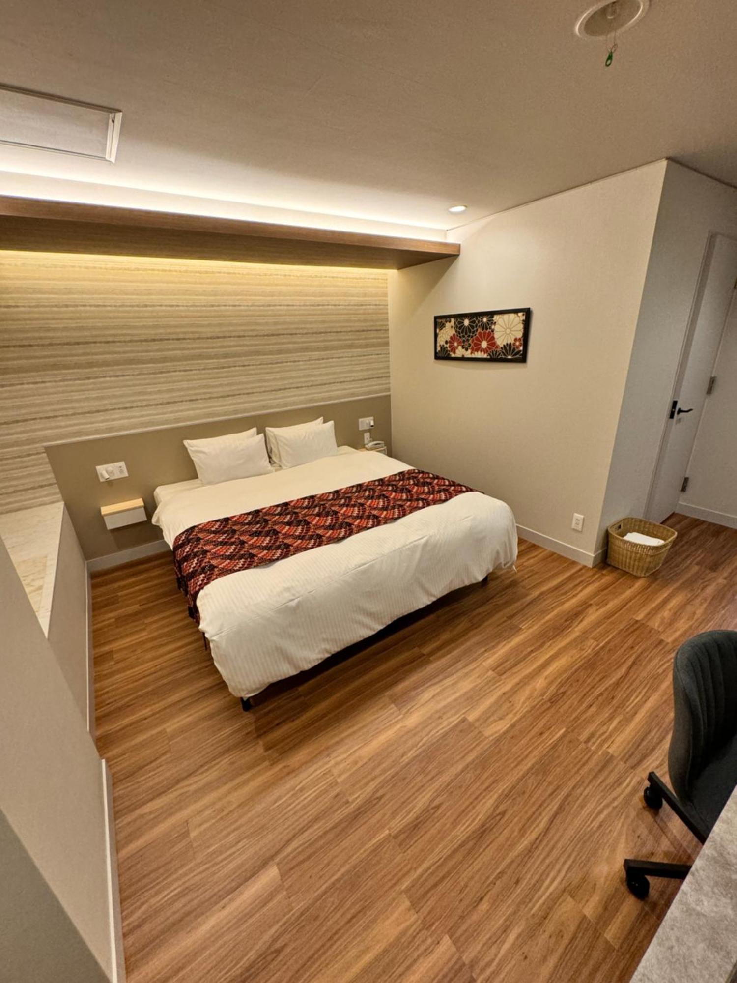 Hotel Be-Zen Shimanouchi Ōsaka Eksteriør bilde