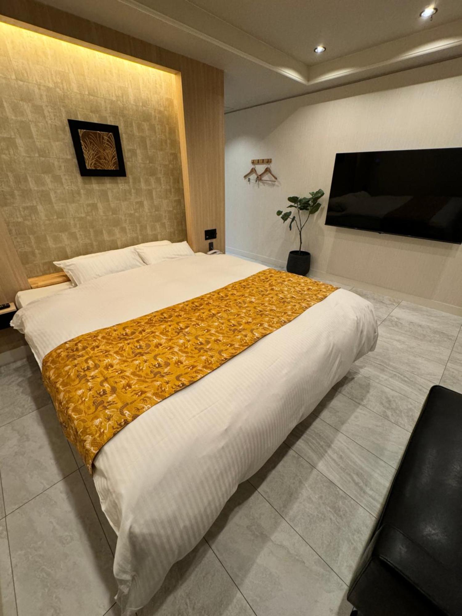 Hotel Be-Zen Shimanouchi Ōsaka Eksteriør bilde