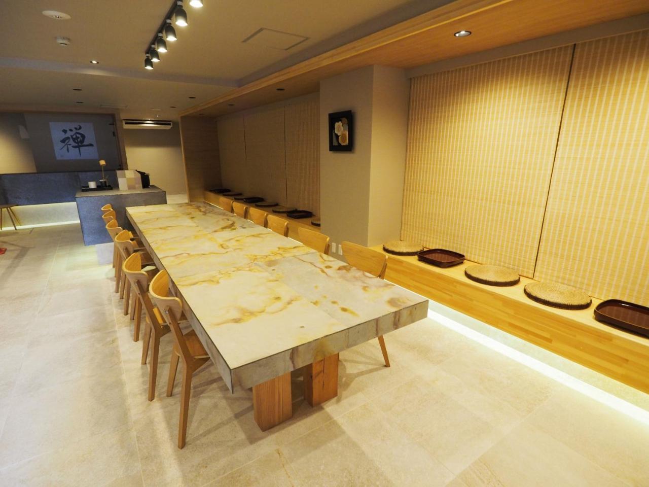 Hotel Be-Zen Shimanouchi Ōsaka Eksteriør bilde