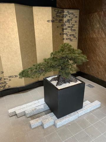 Hotel Be-Zen Shimanouchi Ōsaka Eksteriør bilde
