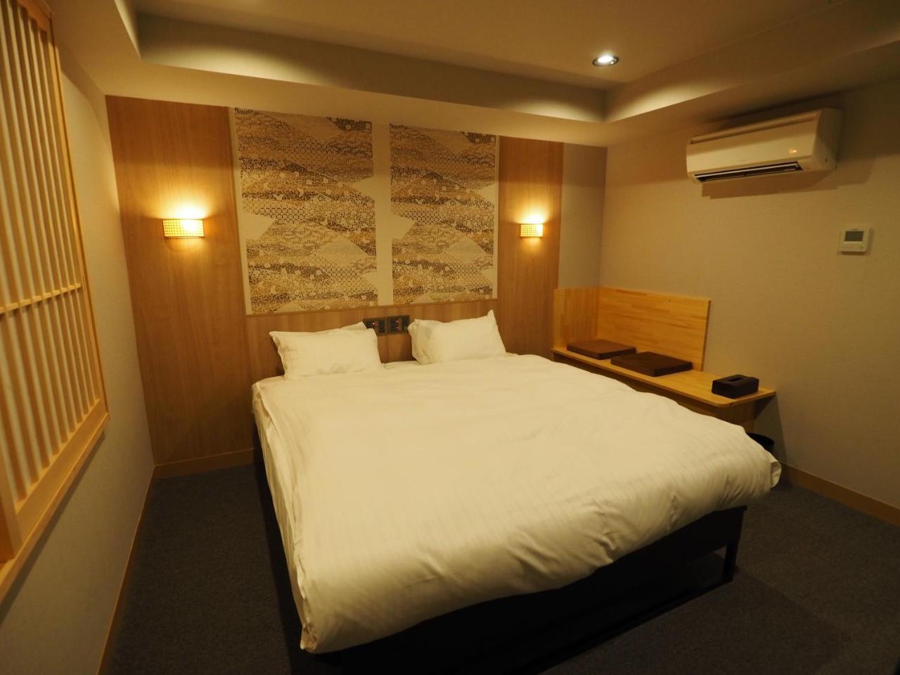 Hotel Be-Zen Shimanouchi Ōsaka Eksteriør bilde
