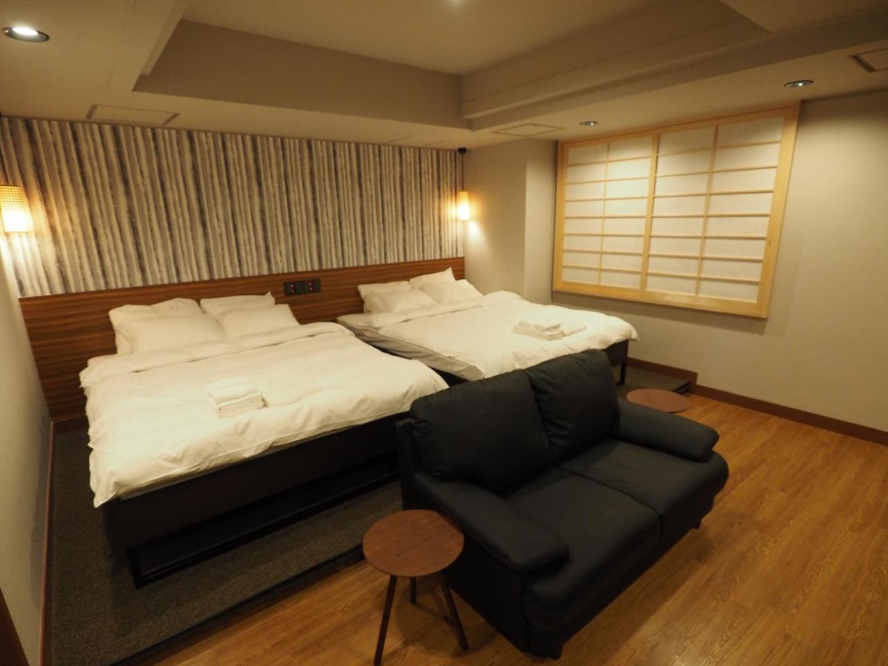 Hotel Be-Zen Shimanouchi Ōsaka Eksteriør bilde
