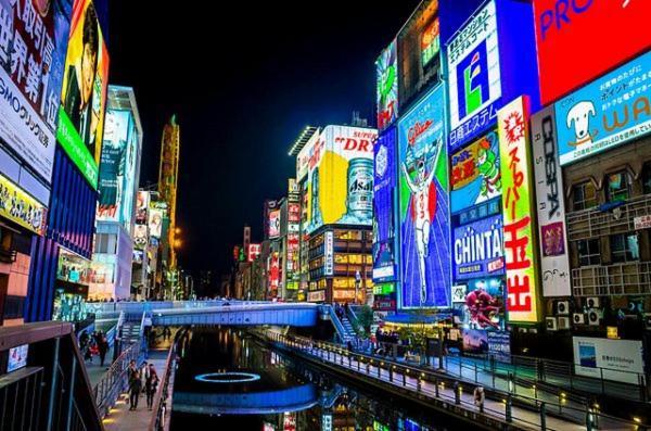 Hotel Be-Zen Shimanouchi Ōsaka Eksteriør bilde
