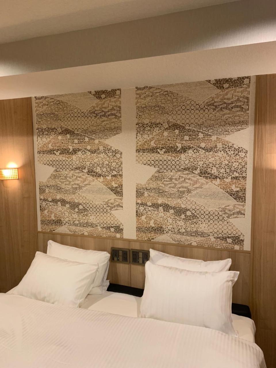 Hotel Be-Zen Shimanouchi Ōsaka Eksteriør bilde