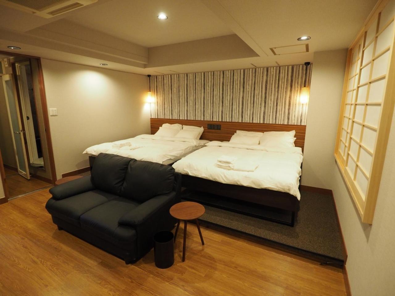Hotel Be-Zen Shimanouchi Ōsaka Eksteriør bilde