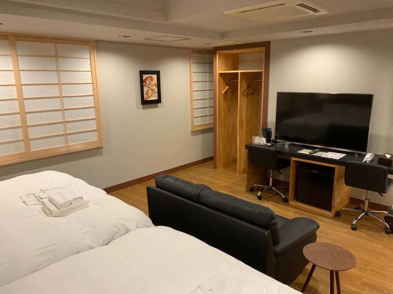 Hotel Be-Zen Shimanouchi Ōsaka Eksteriør bilde