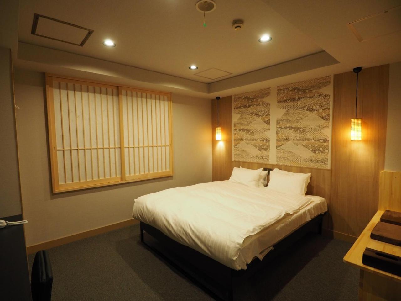 Hotel Be-Zen Shimanouchi Ōsaka Eksteriør bilde