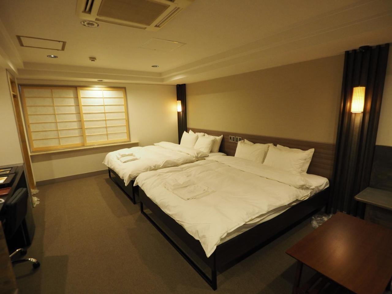 Hotel Be-Zen Shimanouchi Ōsaka Eksteriør bilde
